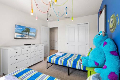 Exclusive house near Disney 5BD 15P photo 37