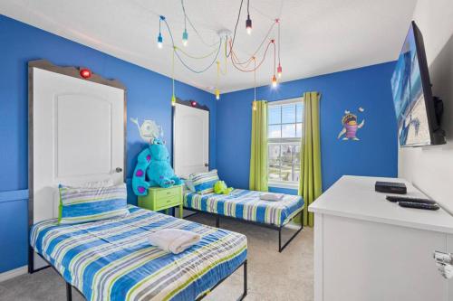 Exclusive house near Disney 5BD 15P photo 39
