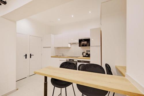 Design loft au coeur de Paris 6P