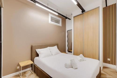 Design loft au coeur de Paris 6P
