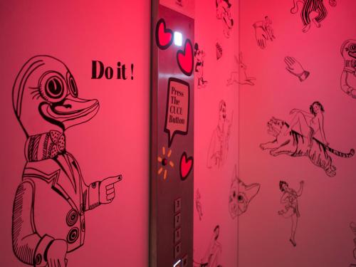 Galería fotográfica de Cucu Hotel en Tel Aviv