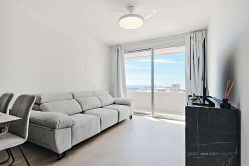 New Luxury Apartment Alicante Port Sea View Pool