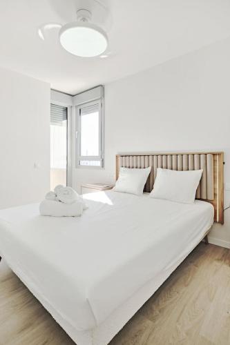 New Luxury Apartment Alicante Port Sea View Pool