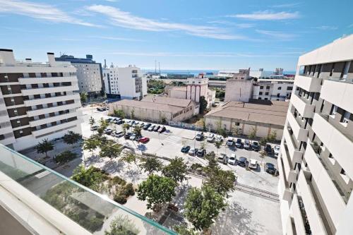 New Luxury Apartment Alicante Port Sea View Pool