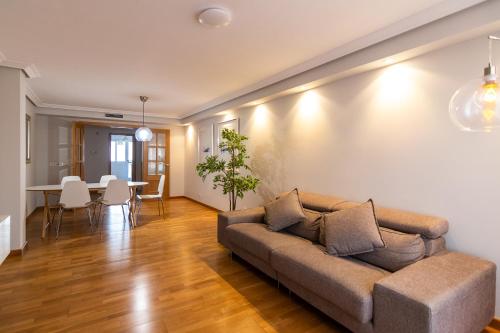 Villa María Reducto Beach