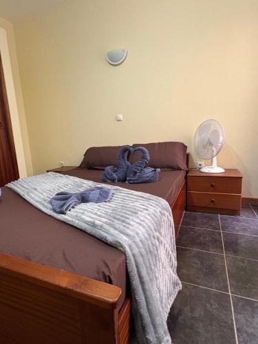 En eller flere senge i et værelse på P&SGuestHouse