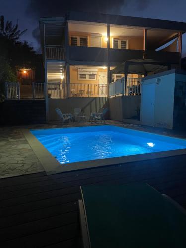 Villa Kaz Marie Splendide vue océan espace piscine privatif et jardin
