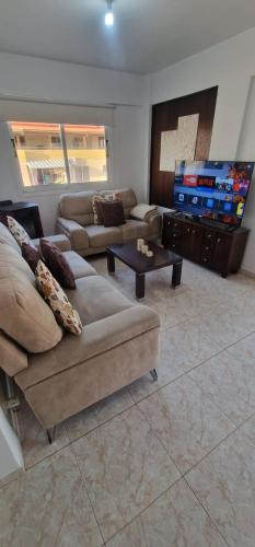 3 Bedroom Penthouse Livadia Larnaca