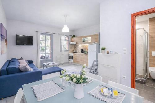 Calma Luxury Apartments #3 Sozopoli in Halkidiki