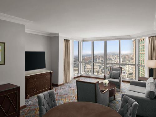 Swissotel Al Maqam Makkah