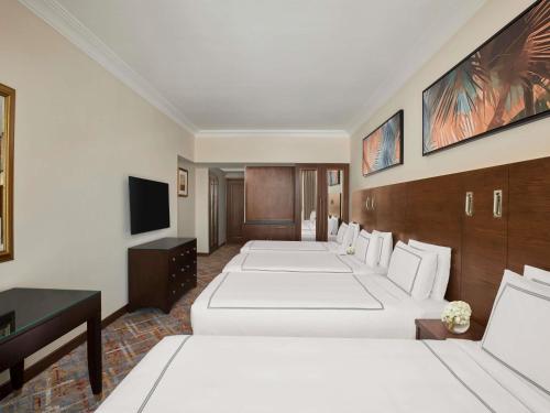 Swissotel Al Maqam Makkah