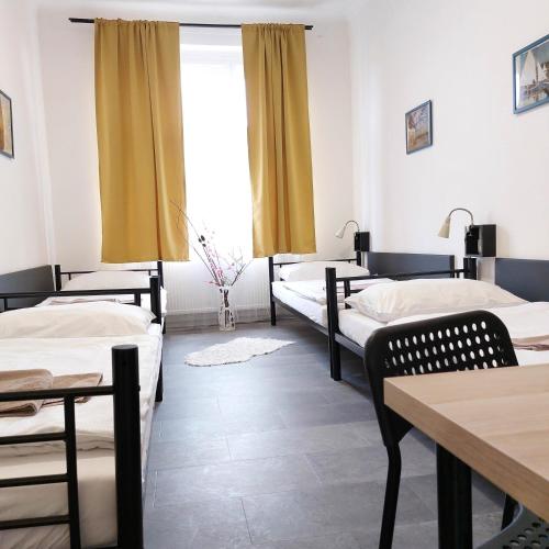 Traveller's room F1 u výstaviště