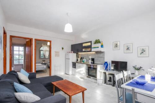 Calma Luxury Apartments #5 Sozopoli in Halkidiki