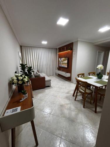 Apartamento no centro de Foz do Iguaçu - Conforto para sua família