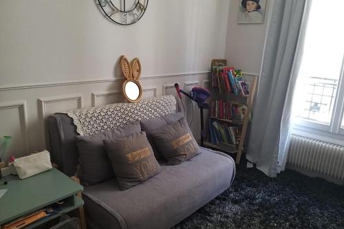 Cosy T3 near Gambetta