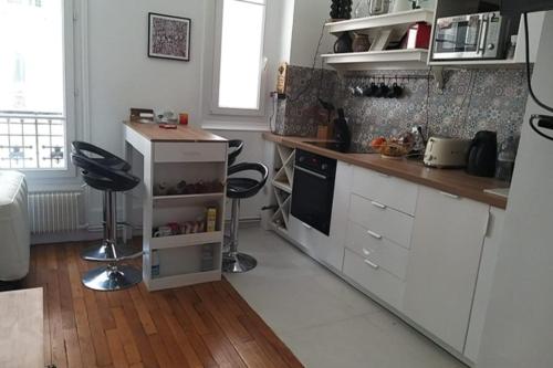 Cosy T3 near Gambetta