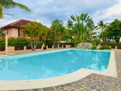 Family Villa Terrenas Samana Near the Beach