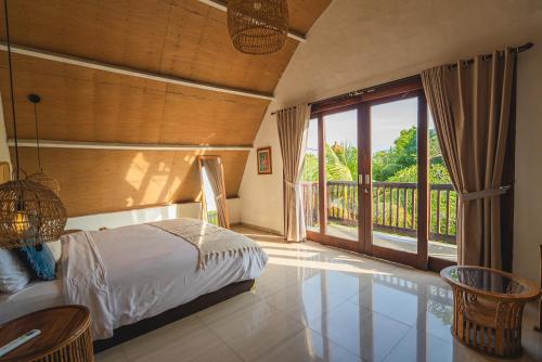 Hotel exterior and grounds at Mangga Wangga Living, Mangga Wangga Living