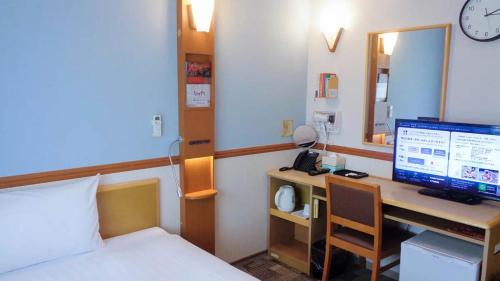 Toyoko Inn Kagoshima Temmonkan No 1