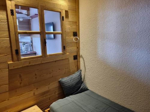 Studio cosy à Plagne Bellecôte - 4 pers, parking inclus