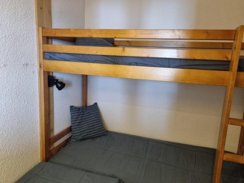 Studio cosy à Plagne Bellecôte - 4 pers, parking inclus