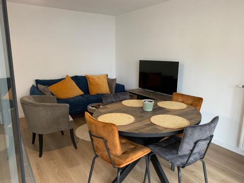 Appartement à Fort-Mahon-Plage avec terrasse et parking - FR-1-482-177
