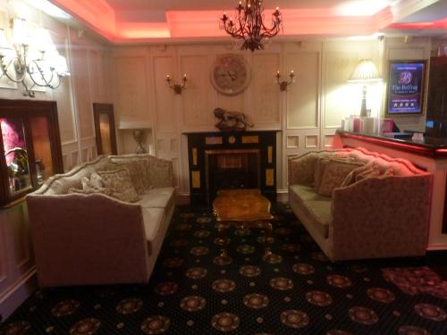 Gallery image of The Belfray Country Inn in Derry Londonderry