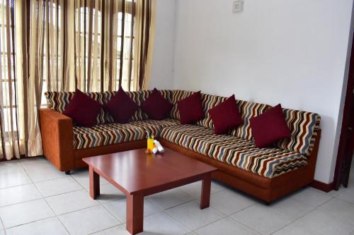 Un lugar para sentarse en Nuwara Eliya Hills Rest
