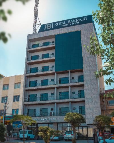 Royal Bakrajo Hotel