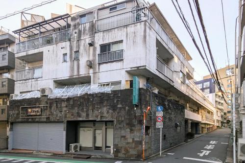 Shibuya Hotel 502