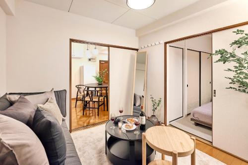 Shibuya Hotel 502