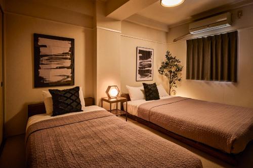 Shibuya Hotel 502