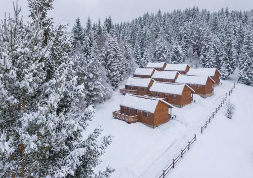 Hotel Orava - Bungalovy