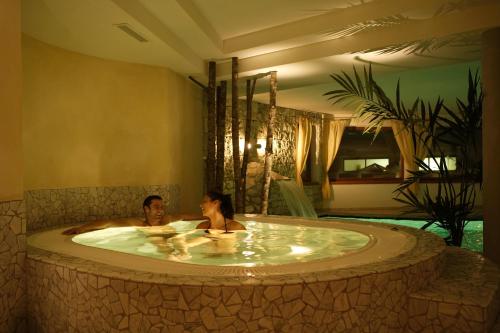 Fotografie z fotogalerie ubytování Hotel Cristallo - Wellness Mountain Living v destinaci La Villa