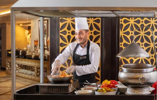 Millennium Al Aqeeq Hotel