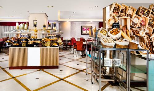 Millennium Al Aqeeq Hotel
