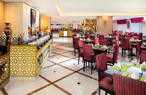 Millennium Al Aqeeq Hotel