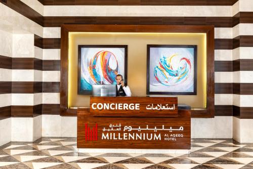 Millennium Al Aqeeq Hotel