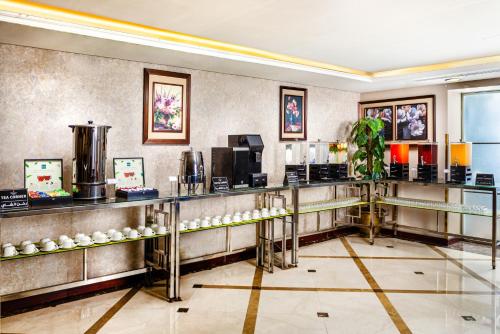 Millennium Al Aqeeq Hotel
