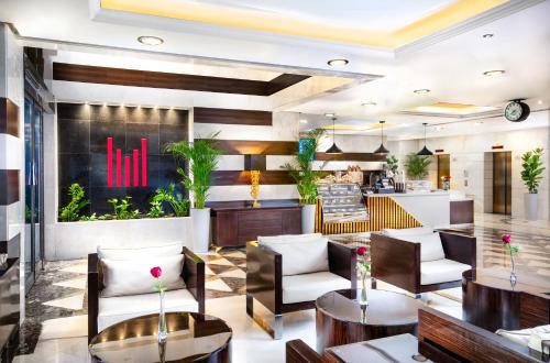 Millennium Al Aqeeq Hotel