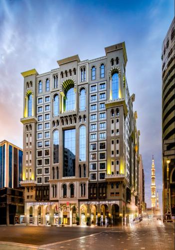 Millennium Al Aqeeq Hotel