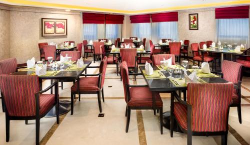 Millennium Al Aqeeq Hotel
