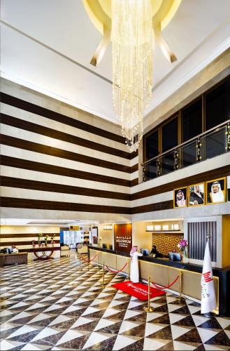 Millennium Al Aqeeq Hotel