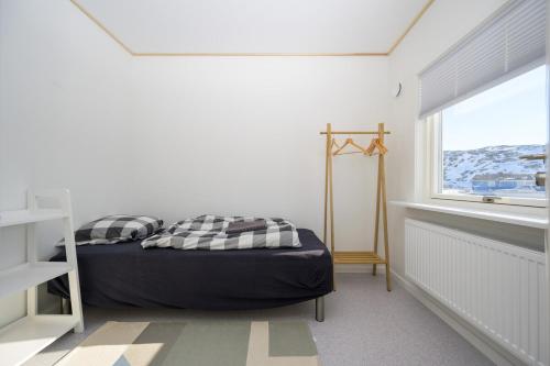 Katil atau katil-katil dalam bilik di Michelle's Red House