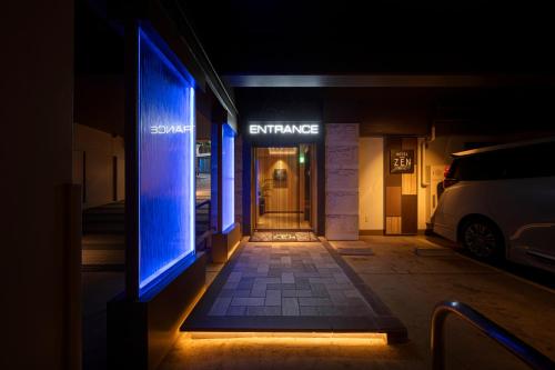 Hotel ゼンRIKYU横浜町田