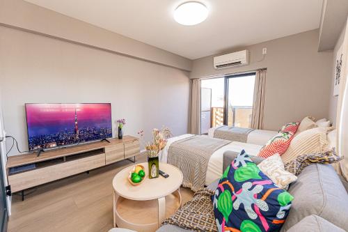 Mi-Hotel Asakusa Senso-ji 東京浅草