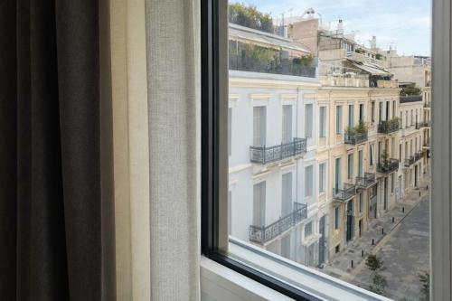 Liberty's Canvas Elegant Plaka Retreat