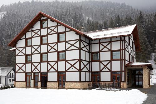 Rezort Gothal Apartmány a Penzióny