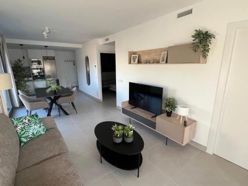 Casa Sol y Sombra, Torrevieja, La Mata