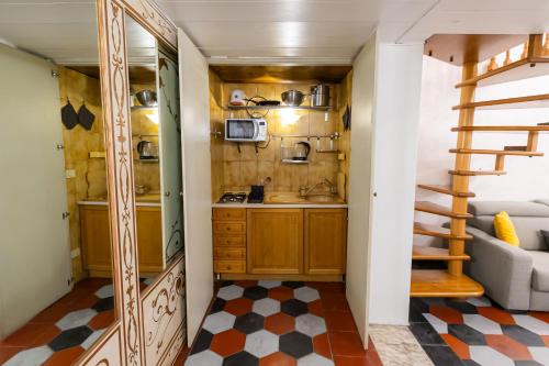 Sweet Navona Duplex Apartment